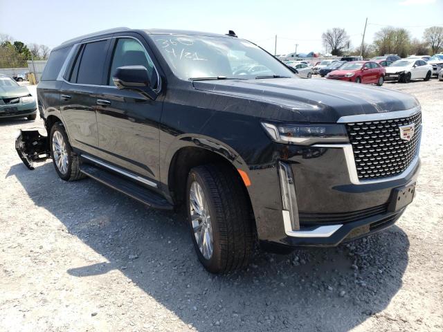 2022 CADILLAC ESCALADE 1GYS4BKL9NR162108