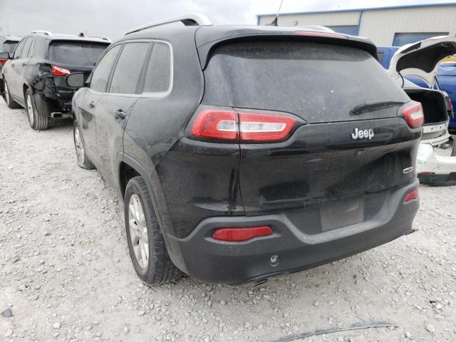 2015 JEEP CHEROKEE L 1C4PJLCB9FW655984