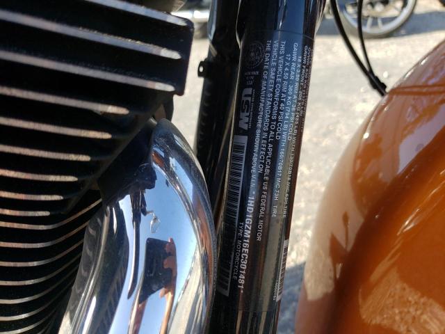 2014 HARLEY-DAVIDSON FLD SWITCH 1HD1GZM16EC301481