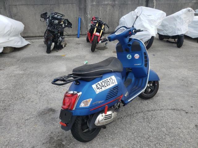 2021 PIAGGIO SCOOTER ZAPMA39M9M5201540