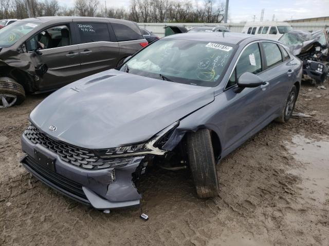 2021 KIA K5 LXS 5XXG14J29MG071723