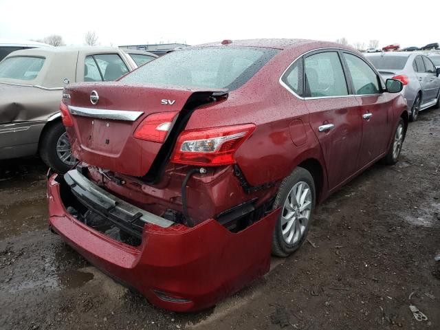 2019 NISSAN SENTRA S 3N1AB7AP6KY252768