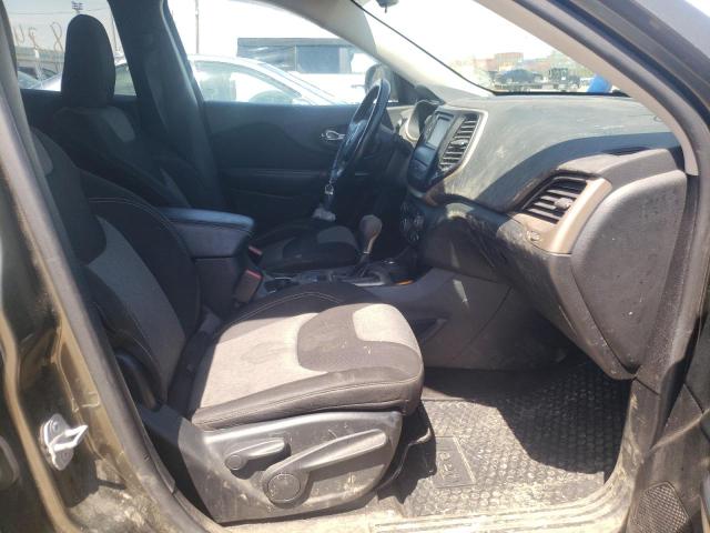 1C4PJMCB5EW260446 Jeep Cherokee L 2014. Фото: 4