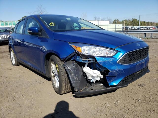 2018 FORD FOCUS SE 1FADP3K22JL264257