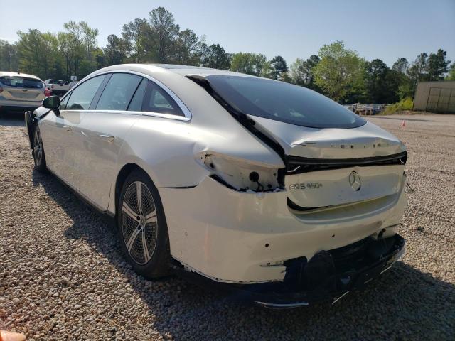 2022 MERCEDES-BENZ EQS 450 W1KCG2DB4NA001322