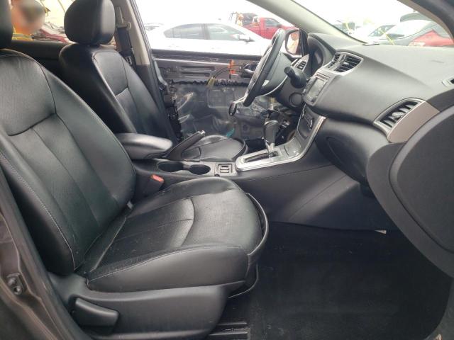 2015 NISSAN SENTRA S 3N1AB7AP2FY291623