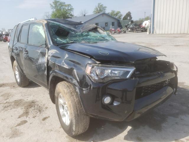 2015 Toyota 4Runner SR5