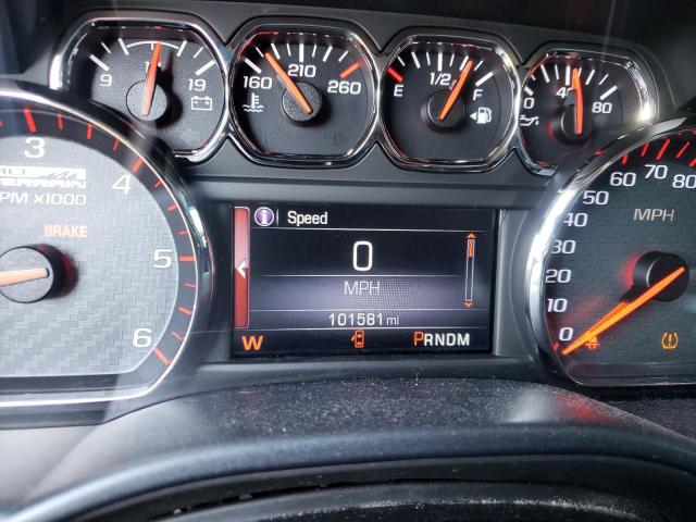 2015 GMC SIERRA K15 3GTU2VEC6FG255820