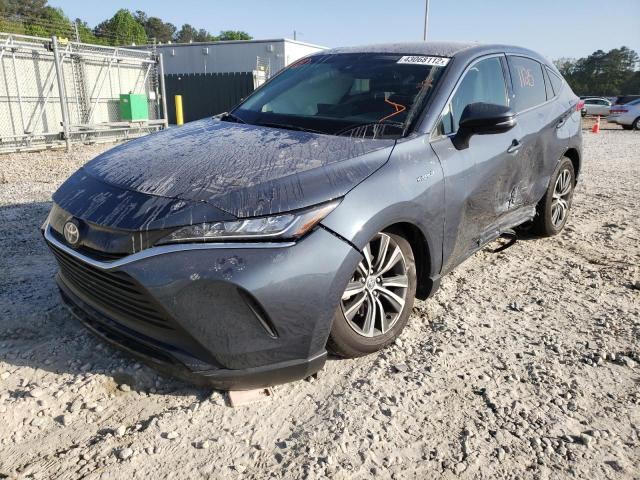 2021 TOYOTA VENZA LE/X JTEAAAAH5MJ026472