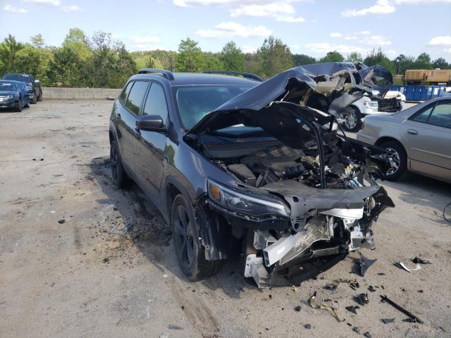 2019 JEEP CHEROKEE L 1C4PJLLB9KD291491