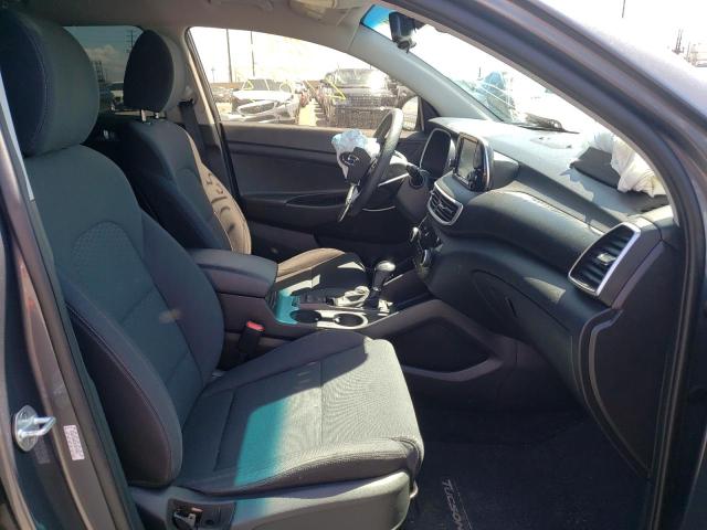 2019 HYUNDAI TUCSON LIM KM8J33A42KU075451
