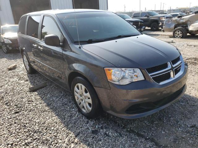 2016 DODGE GRAND CARA 2C4RDGBG4GR379499