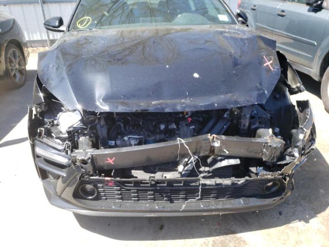 2021 KIA FORTE GT L 3KPF34AD8ME419320