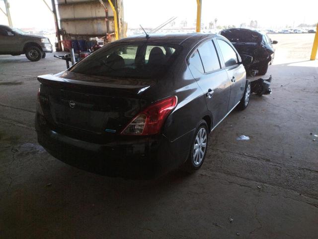3N1CN7AP6GL870905 Nissan Versa S 2016. Фото: 3