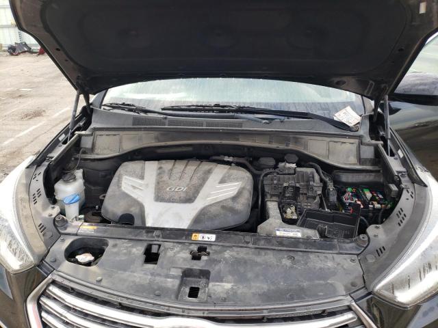 KM8SMDHF6HU215735 Hyundai Santa Fe S 2017. Фото: 6