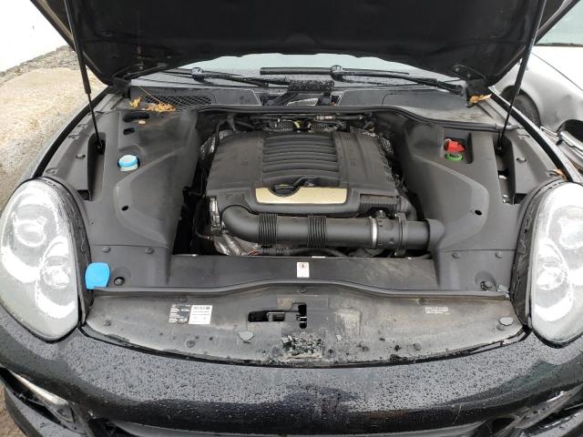 2016 PORSCHE CAYENNE WP1AA2A29GLA05430