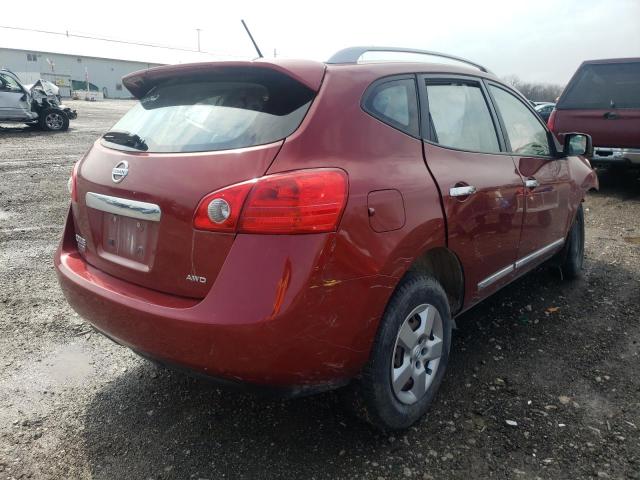 2015 NISSAN ROGUE SELE JN8AS5MV3FW770074