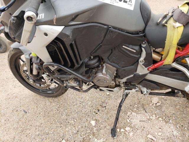 2021 DUCATI MULTISTRAD ZDMAALVW1MB001592