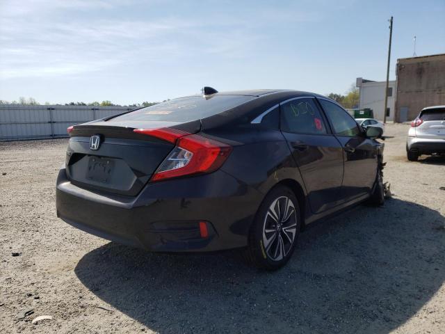 2017 HONDA CIVIC EXL 2HGFC1F76HH655607