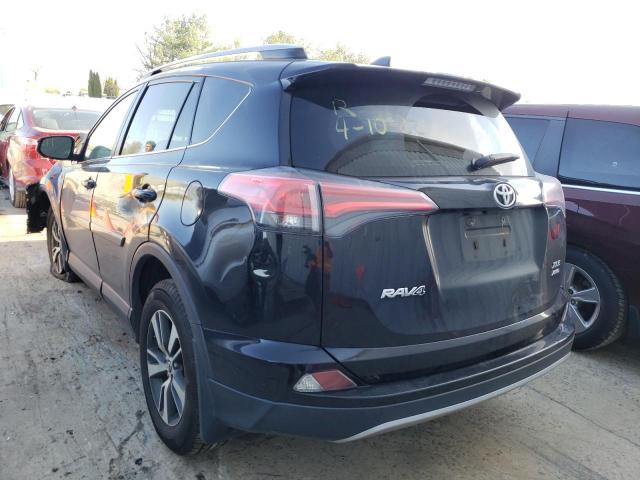 2017 TOYOTA RAV4 XLE 2T3RFREV2HW668887