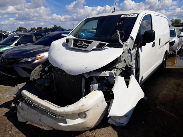 2020 NISSAN NV200 2.5S 3N6CM0KN1LK697988
