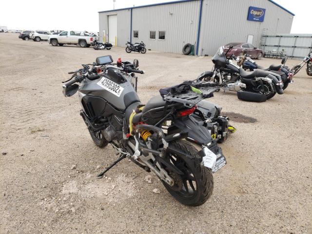 2021 DUCATI MULTISTRAD ZDMAALVW1MB001592