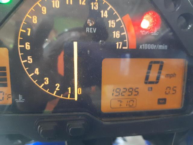 2004 HONDA CBR600 RR JH2PC37084M103623