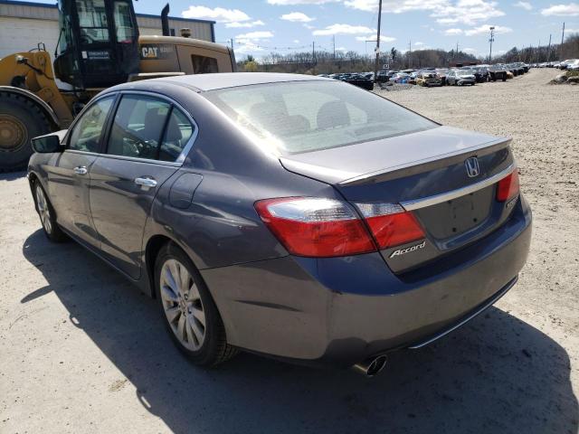 1HGCR2E54EA107056 Honda Accord Spo 2014. Фото: 2