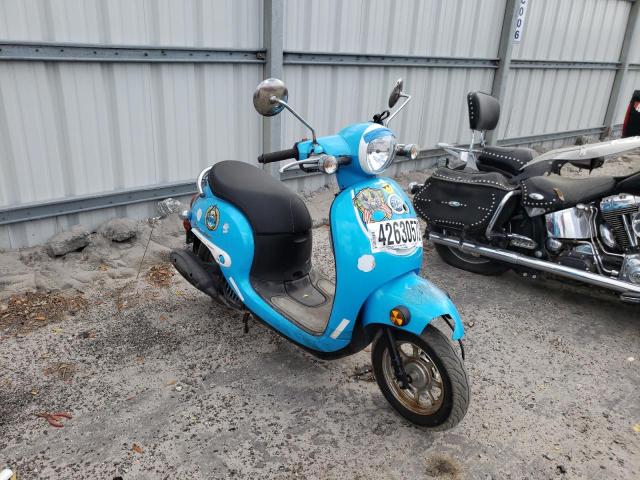 2016 HONDA NCW50 JH2AF7719GK001566