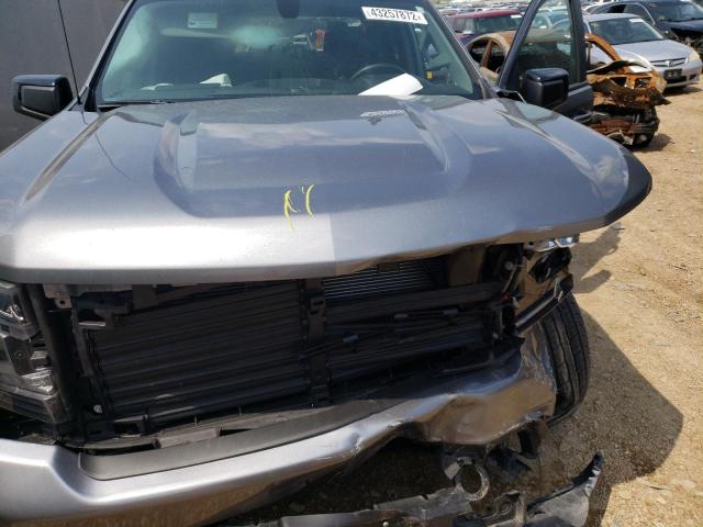 2021 CHEVROLET SILVERADO 1GCUYEED5MZ404416