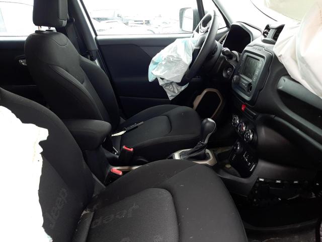 2015 JEEP RENEGADE S ZACCJBAT4FPC23269