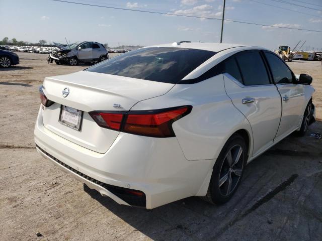 2019 NISSAN ALTIMA SL 1N4BL4EV9KC154354