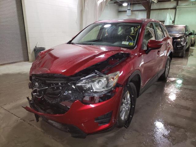 2016 MAZDA CX-5 SPORT JM3KE4BY7G0741512