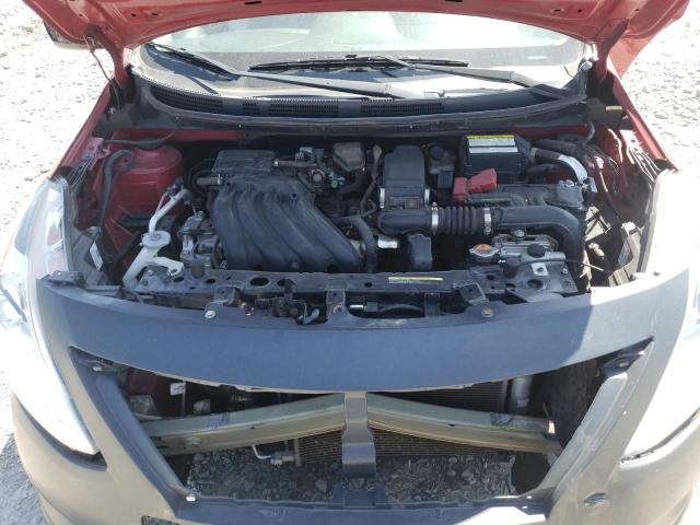 2016 NISSAN VERSA S 3N1CN7AP2GL880184