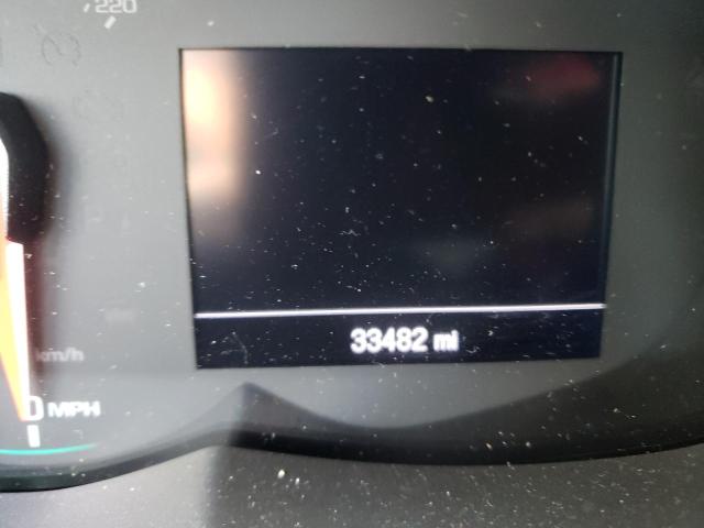 2020 CHEVROLET TRAX LS KL7CJKSB4LB030175