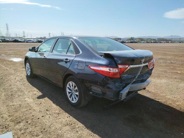 2016 TOYOTA CAMRY LE 4T4BF1FK7GR565209