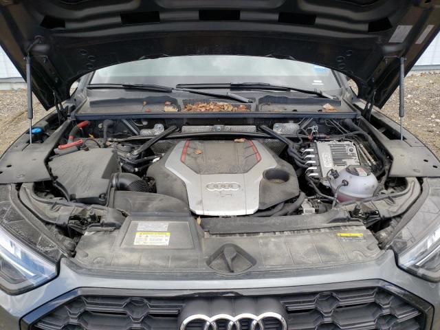 2021 AUDI SQ5 PREMIU WA1B4AFY3M2082200