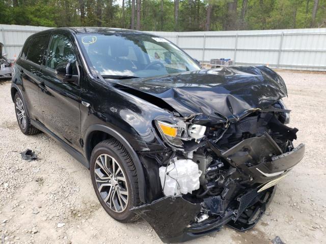 2018 MITSUBISHI OUTLANDER JA4AR3AW1JU001516