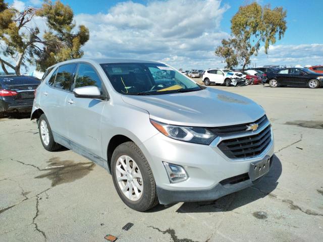 2018 CHEVROLET EQUINOX LT 3GNAXSEV5JS574501