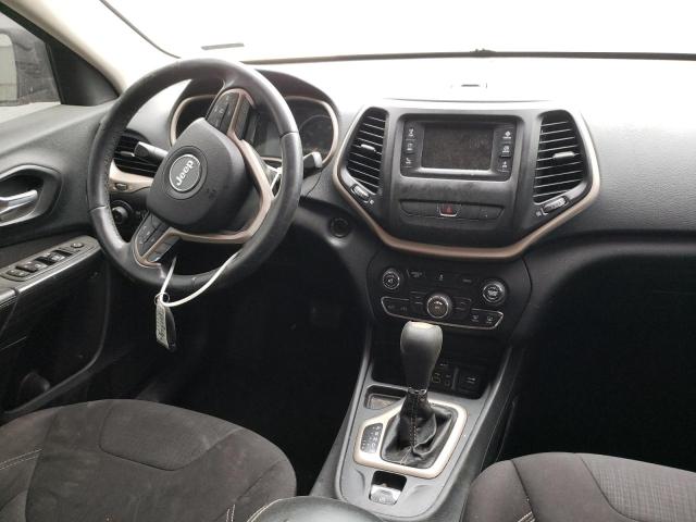2015 JEEP CHEROKEE L 1C4PJLCB9FW655984