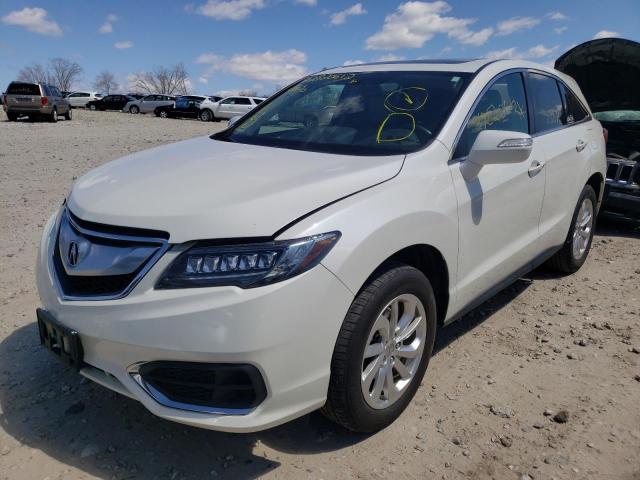 2017 ACURA RDX TECHNO 5J8TB4H50HL038855