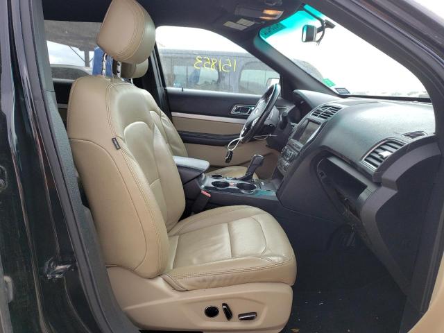 2016 FORD EXPLORER X 1FM5K7D85GGA85181