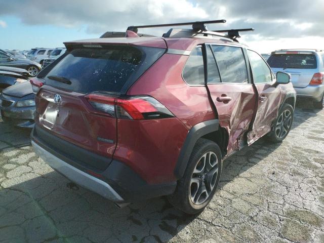 2019 TOYOTA RAV4 ADVEN 2T3J1RFV3KW007466