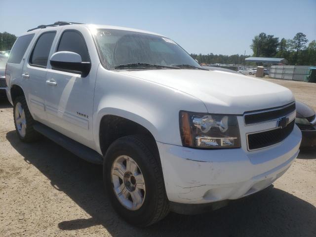 2013 CHEVROLET TAHOE C150 - 1GNSCBE07DR279539