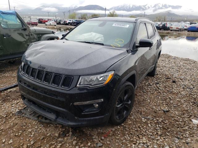 2019 JEEP COMPASS LA 3C4NJCBB2KT706606