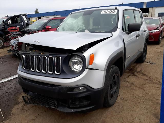 2015 JEEP RENEGADE S ZACCJBAT4FPC23269