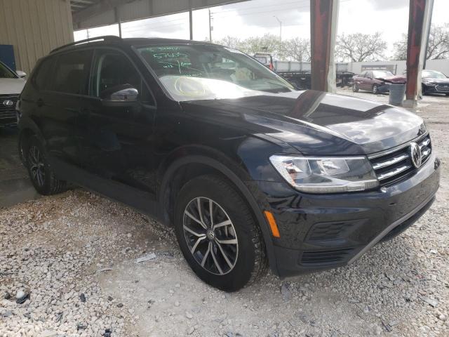 2021 VOLKSWAGEN TIGUAN S 3VV1B7AX8MM106297