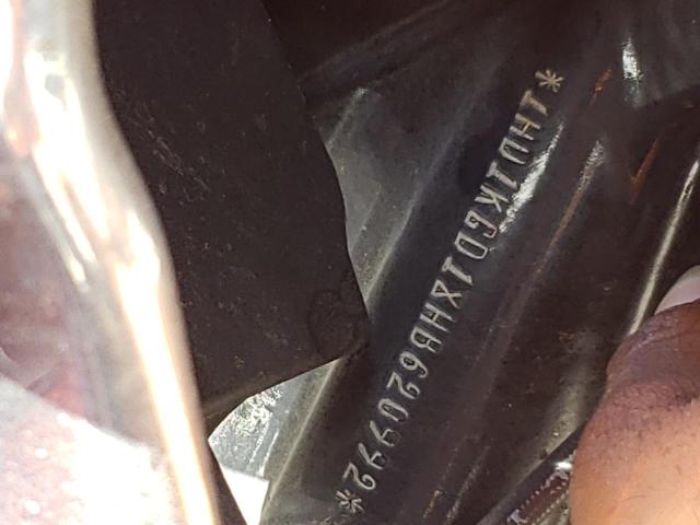 2017 HARLEY-DAVIDSON FLTRU 1HD1KGD18HB620992