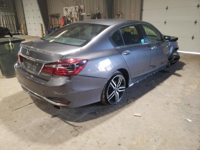 2016 HONDA ACCORD SPO 1HGCR2F5XGA212539