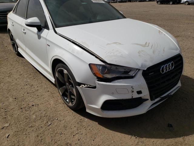 2016 AUDI A3 PREMIUM WAUB8GFF3G1107616